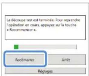 BROTHER DC200ULE - ■Découpe du motif - 3