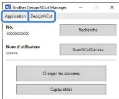 BROTHER DC200ULE - Arrêt automatique - 2