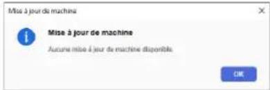 BROTHER SDX325 - Démarrez CanvasWorkspace, puis cliquez sur [Rechercher la dernière mise à jour de ScanNCut DX...] dans le menu [Aide]. - 3