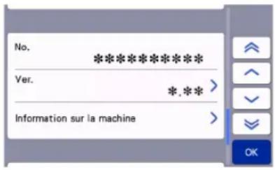 BROTHER SDX325 - ■Groupe 5 - 1
