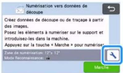 BROTHER SDX325 - Numérisation - 3