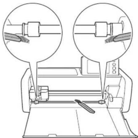 BROTHER SDX325 - ATTENTION - 4