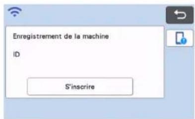 BROTHER SDX325 - Appuyez sur la touche « OK ». - 2