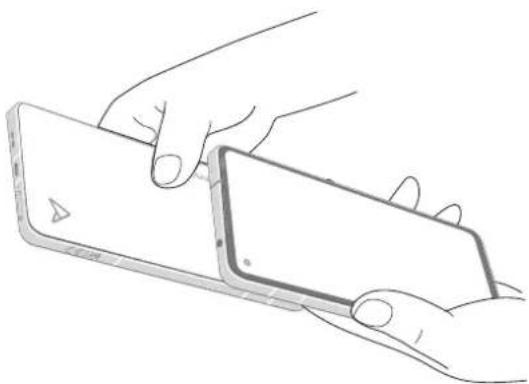 ASUS Zenfone 10 - Utiliser la fonctionnalité NFC - 3
