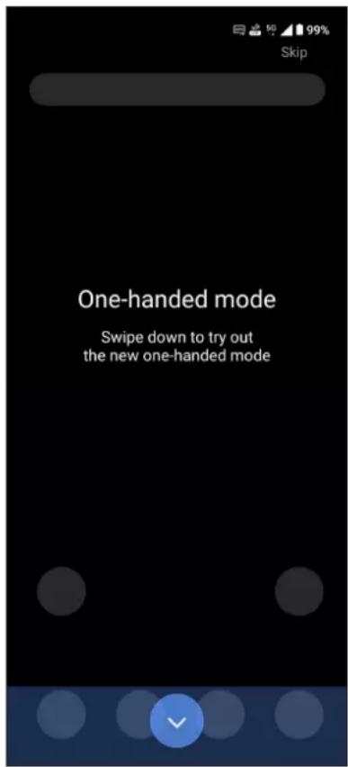 ASUS Zenfone 10 - Instructions des gestes de navigation - 2