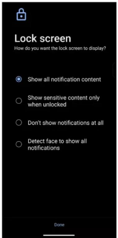 ASUS Zenfone 10 - Configurer le déverrouillage par reconnaissance faciale à partir du menu des paramètres - 7