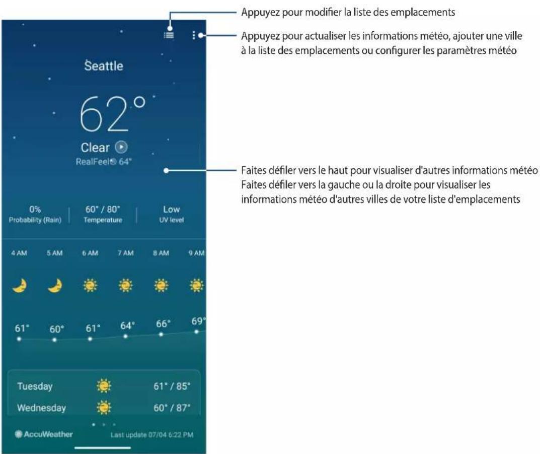 ASUS Zenfone 10 - Écran principal - 1