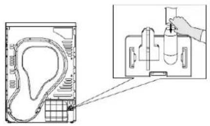 FAGOR FSLP90P2 - Veuillez noter que l'installation d'évacuation des eaux usées doit être conforme aux réglementations en vigueur et installée par un professionnel. - 1