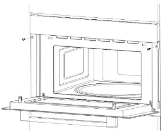 HAIER HWO38MG2BHXBD - Einbau - 1