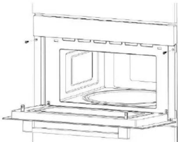 HAIER HWO38MG2BHXBD - Vgradnja - 1