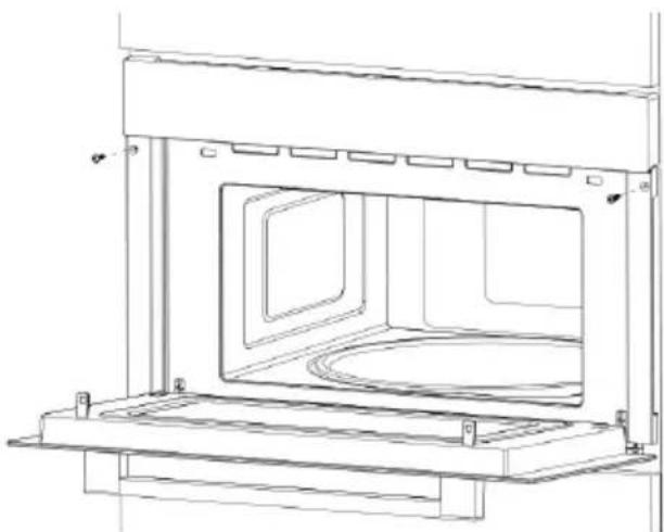 HAIER HWO38MG2BHXBD - Zabudovanie - 1