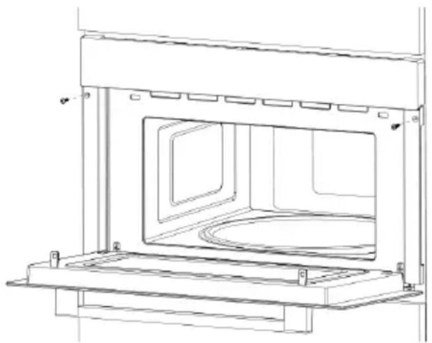 HAIER HWO38MG2BHXBD - Encastrar - 1