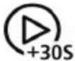 HAIER HWO38MG2IHXBD - BEDIENFELD - 8