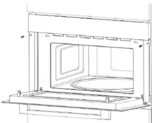 HAIER HWO38MG2IHXBD - Zabudowa - 1