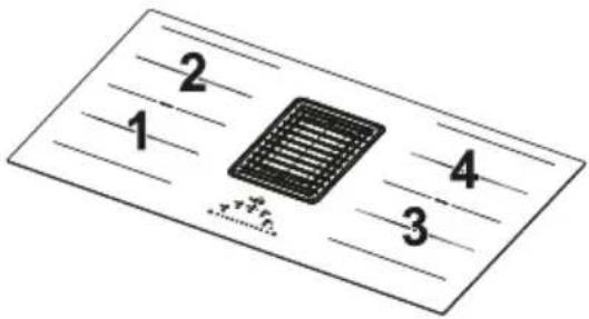 HISENSE HAS949BSC - TEKNISKE SPECIFICATIONER - 1