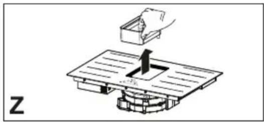 HISENSE HAS949BSC - Regenerering: - 2