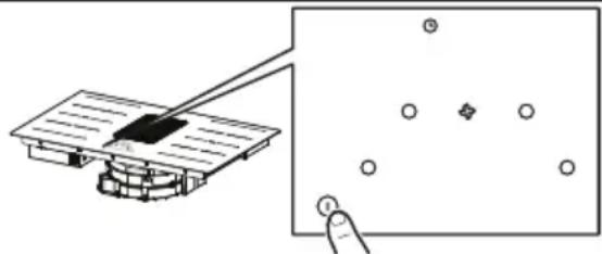 HISENSE HAS949BSC - Turning on the appliance - 1