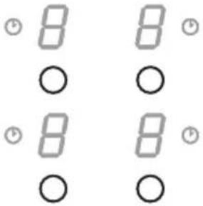 HISENSE HAS949BSC - Einschalten des Geräts - 4