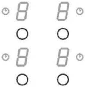HISENSE HAS949BSC - Tænding af apparatet - 4