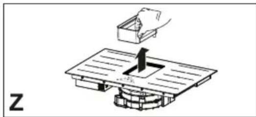 HISENSE HAS949BSC - Regeneration procedure: - 2