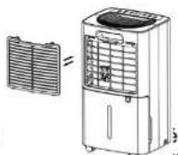 KITCHEN CHEF DSH12L - ENTRETIEN, NETTOYAGE et RANGEMENT - 1