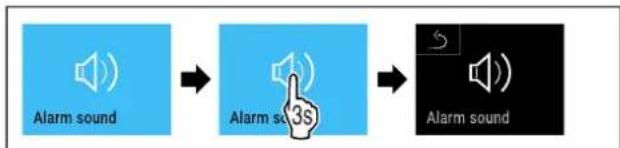 LIEBHERR WFbli 5241 - Désactiver Alarm Sound - 2