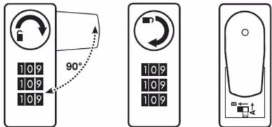 Durable KEY BOX CODE 54 - DURABLE THE STYLE OF SUCCESS - 1