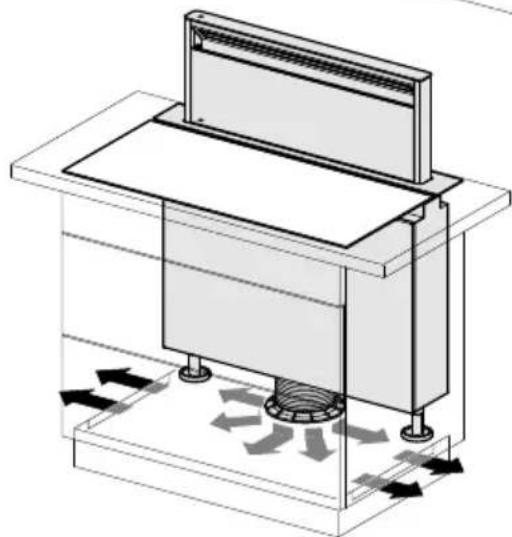 MIELE DAD 4841 - Experiments d'installation - 3