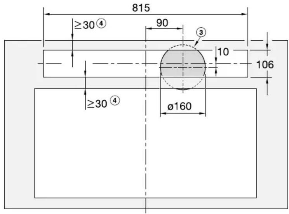 MIELE DAD 4841 - Installation - 1
