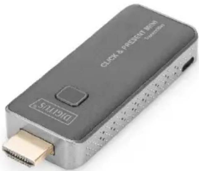 Digitus DS-55320 - Émetteur HDMI Sans Fil (Émetteur supplémentaire pour DS-55319) - 1