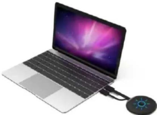 Digitus DS-55317 - Installation de l'émetteur (TX) HDMI sans fil - 2