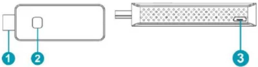Digitus DS-55319 - Émetteur - 1