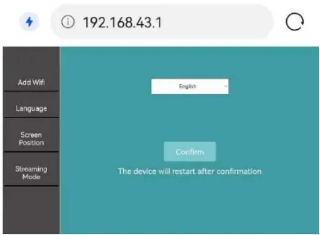 Digitus DS-55319 - Language (Langue) - 1