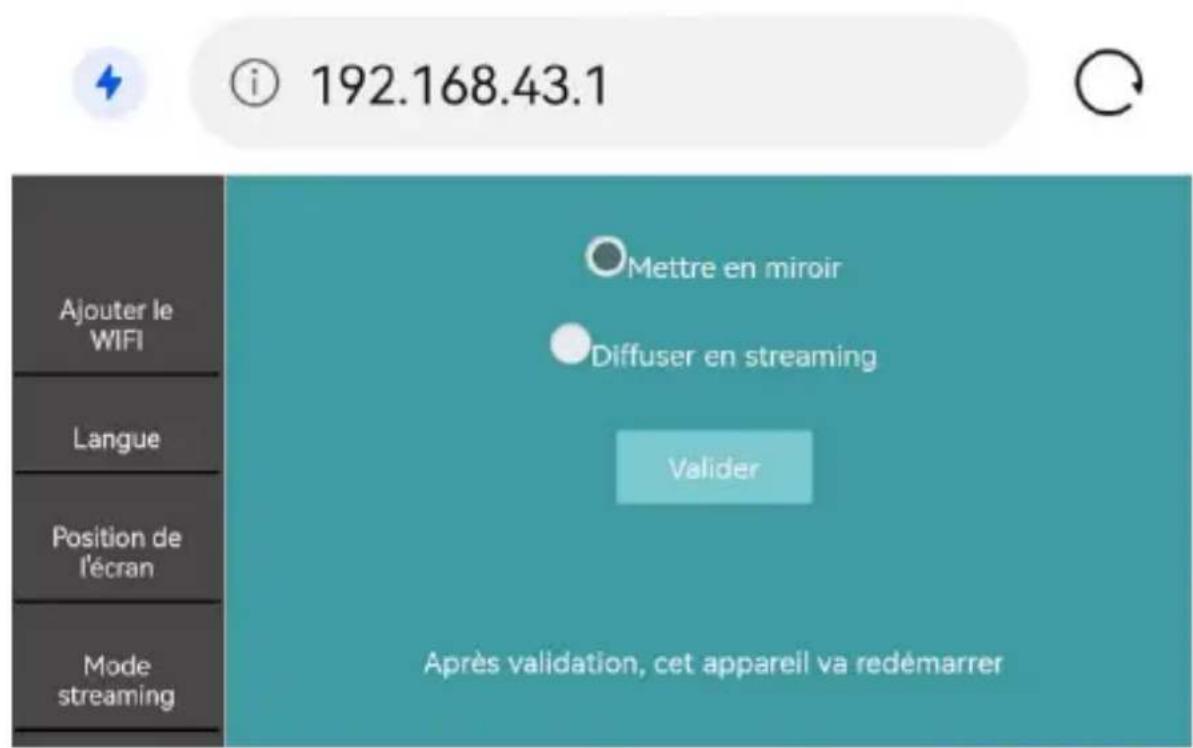 Digitus DS-55319 - Streaming mode (mode Diffusion) - 1