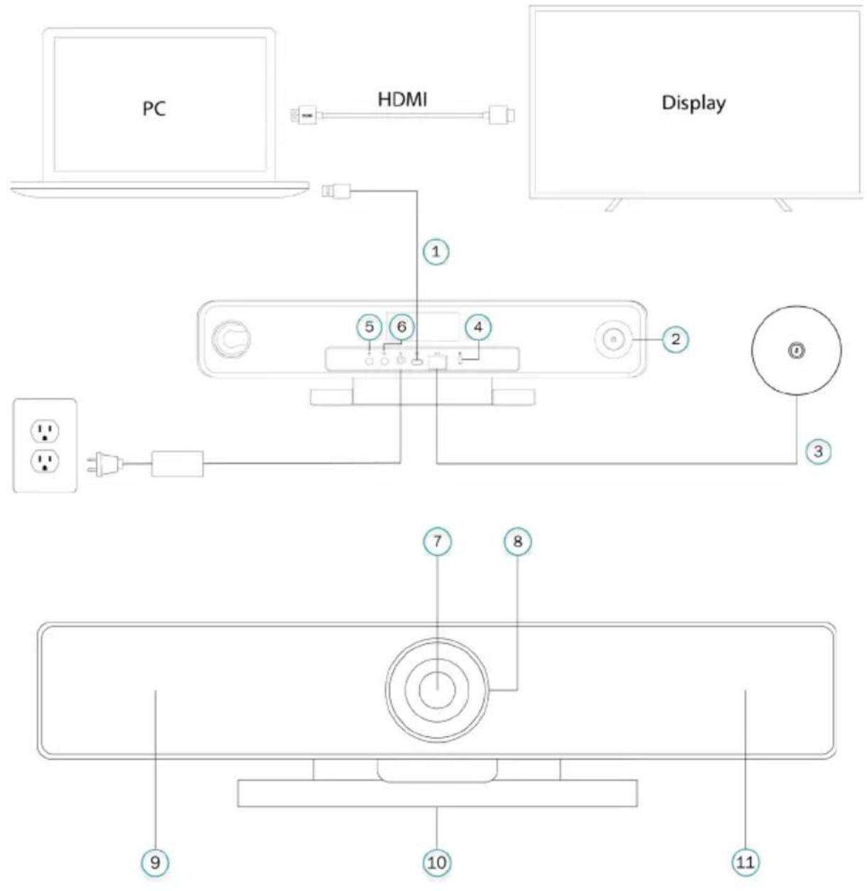 Digitus DS-55580 - Contenu du paquet - 1