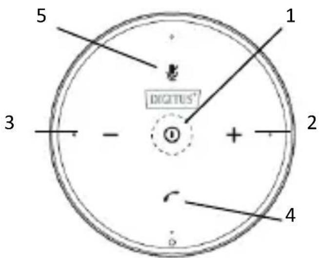 Digitus DA-12221 - Description du produit - 1