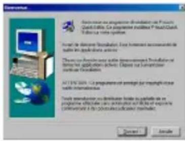 BROTHER P-touch PT-1500PC - Installation de P-touch Quick Editor - 4