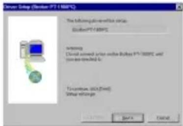 BROTHER P-touch PT-1500PC - Custom - 2