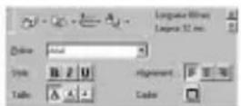 BROTHER P-touch PT-1500PC - Entrée de texte - 1