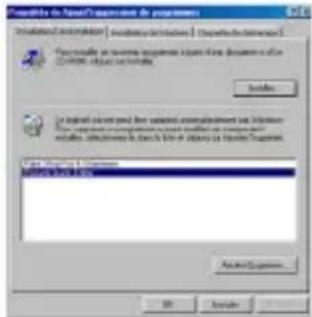 BROTHER P-touch PT-1500PC - Désinstallation du logiciel et du pilote d'imprimante - 1