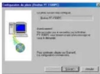 BROTHER P-touch PT-1500PC - Installation de P-touch Quick Editor - 10