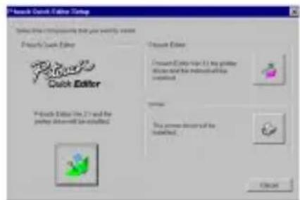 BROTHER P-touch PT-1500PC - Replacing, deleting or adding another printer driver - 2