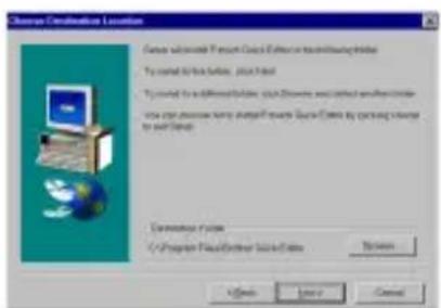 BROTHER P-touch PT-1500PC - Installing P-touch Quick Editor - 7