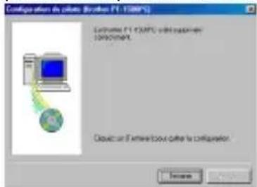 BROTHER P-touch PT-1500PC - Remplacement, suppression ou ajout d'un autre pilote d'imprimante - 7