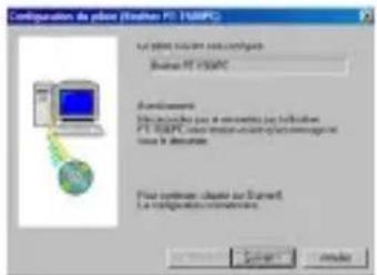 BROTHER P-touch PT-1500PC - Personnalisée - 2