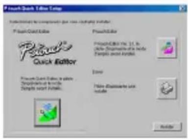 BROTHER P-touch PT-1500PC - Installation de P-touch Quick Editor - 2