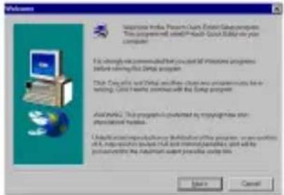 BROTHER P-touch PT-1500PC - Installing P-touch Quick Editor - 4