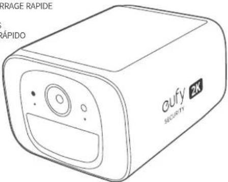 ARRAGE RAPIDE RÁPIDO oufy 2K SECURITY