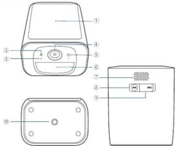 eufy Solocam S220 Solar - DESCRIPCIÓN DEL PRODUCTO - 1