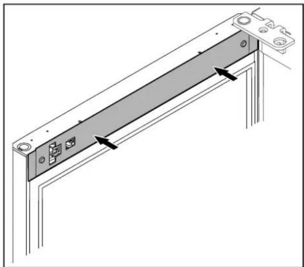 LIEBHERR WFbli 7741 - Aligner la porte - 1